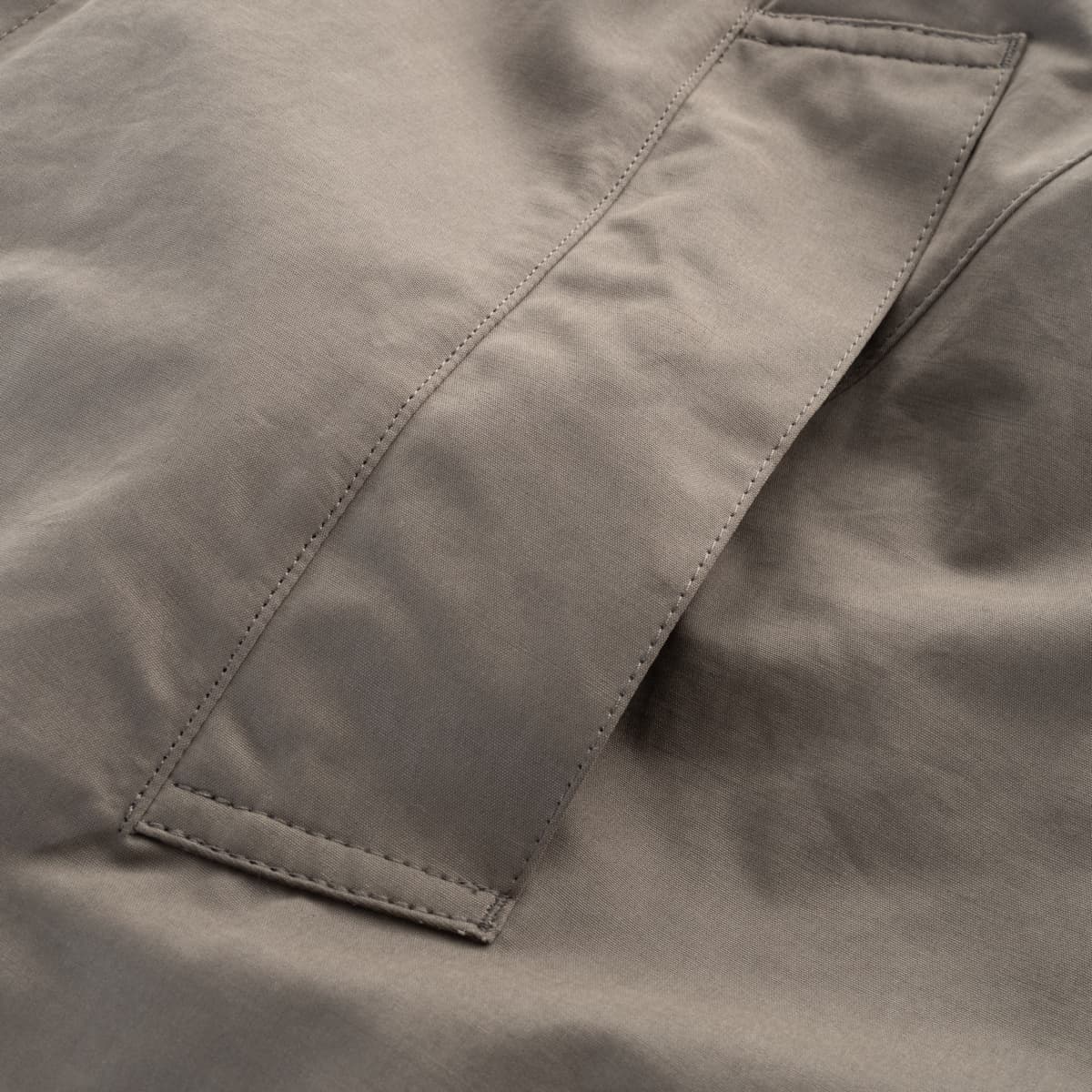 Mantel Cantuccio Grigio