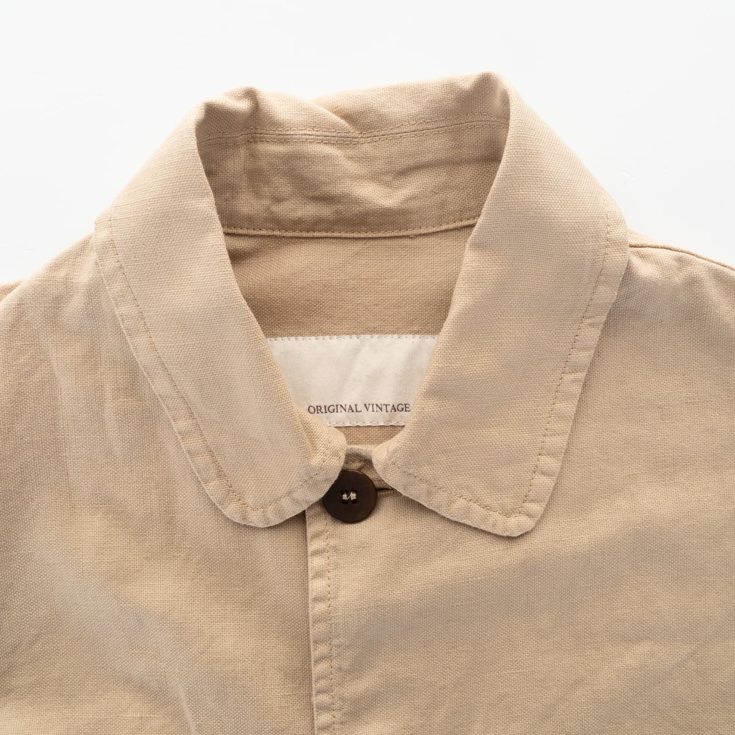 Overshirt Jordan aus Canvas