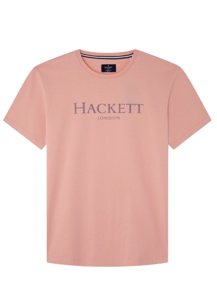 Hackett London T-Shirt mit Logo