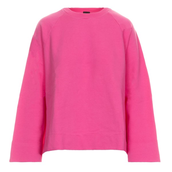 Floor Sweatshirt Boxy-Cut