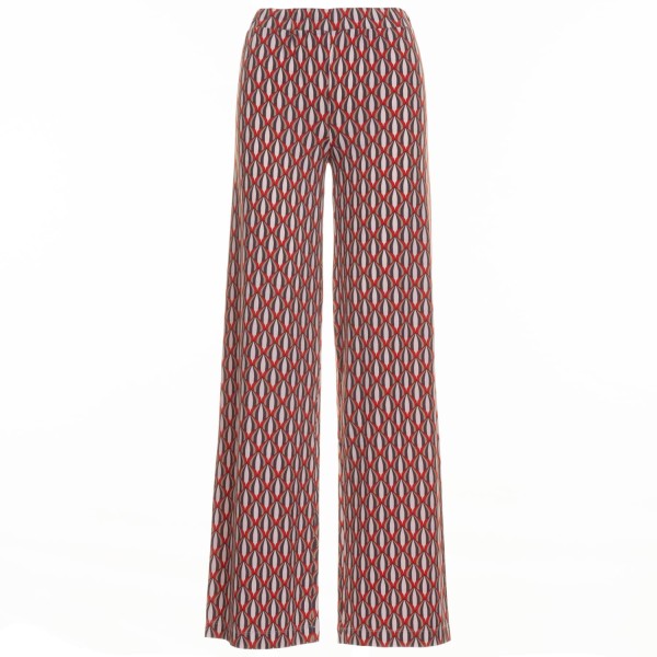 Maliparmi Hose Retro Muster