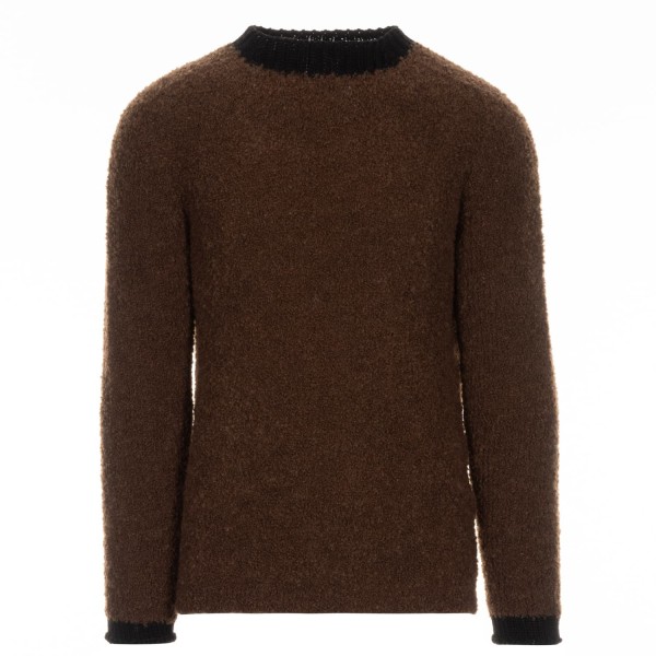 Hannes Roether Strickpullover Meu10te