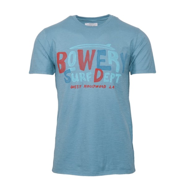 Bowery NYC Surf Dept T-Shirt TMA101