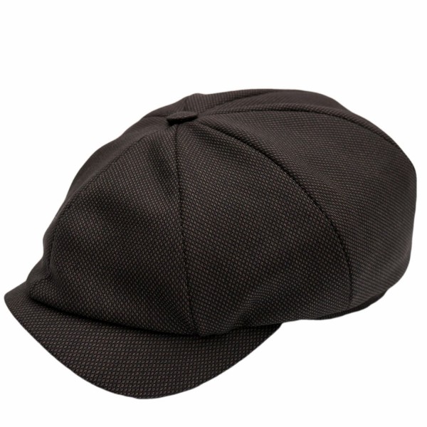 Wigens Newsboy Classic Cap Wolle