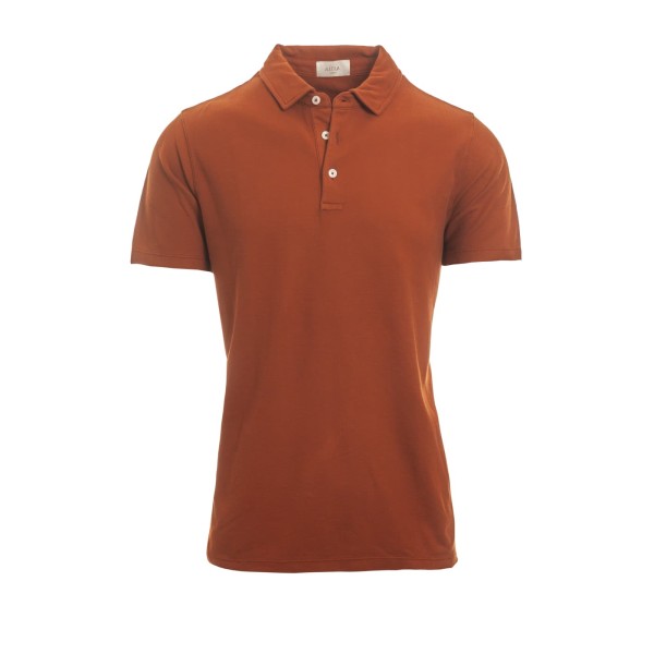 Altea Poloshirt Baumwoll-Piqué