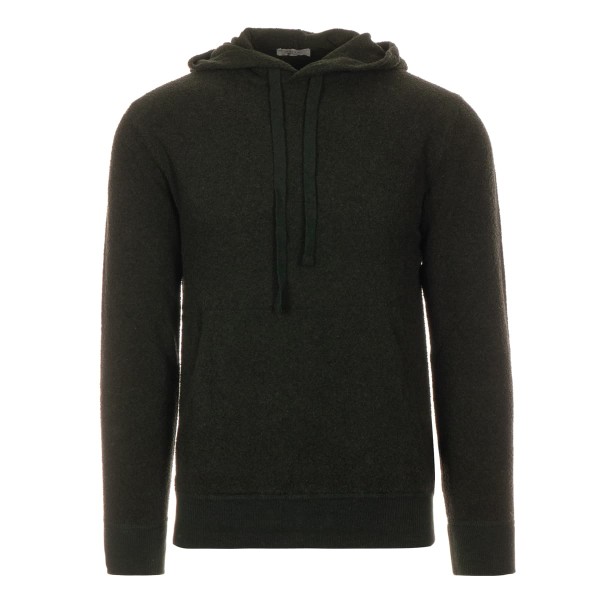 Altea Baumwoll Bouclé Hoodie