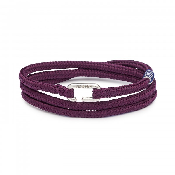 Pig & Hen Savage Sam Purple