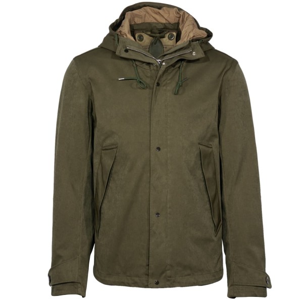 Ten C Anorak Ultra-Light