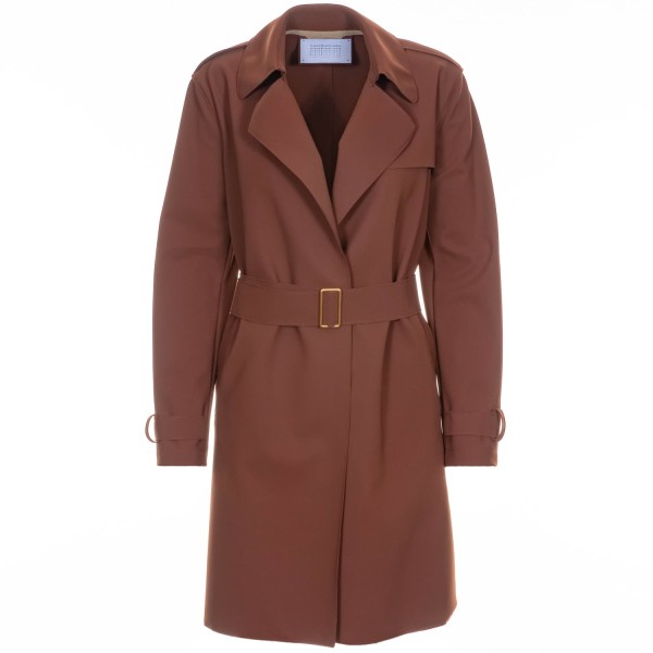 Harris Wharf Trenchcoat