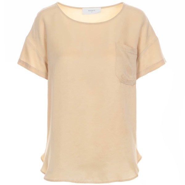 Beatrice b. T-Shirt Beige