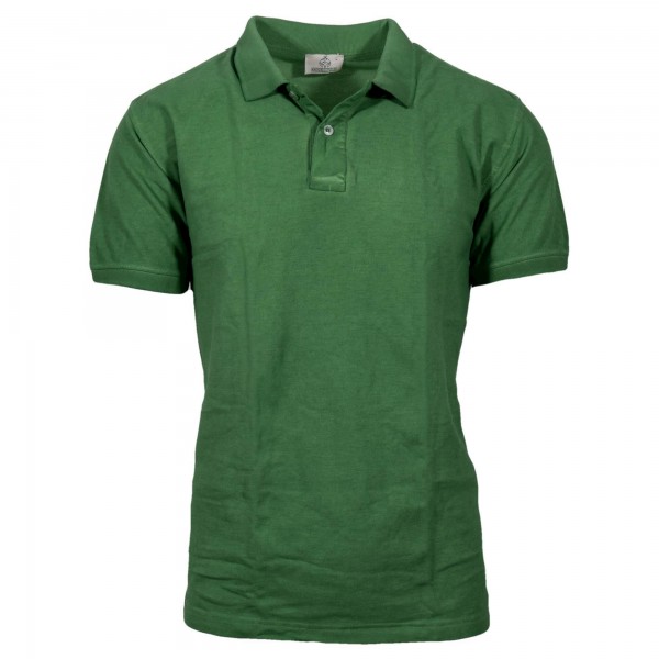 Madiva EcoFuture Polo Shirt Grün