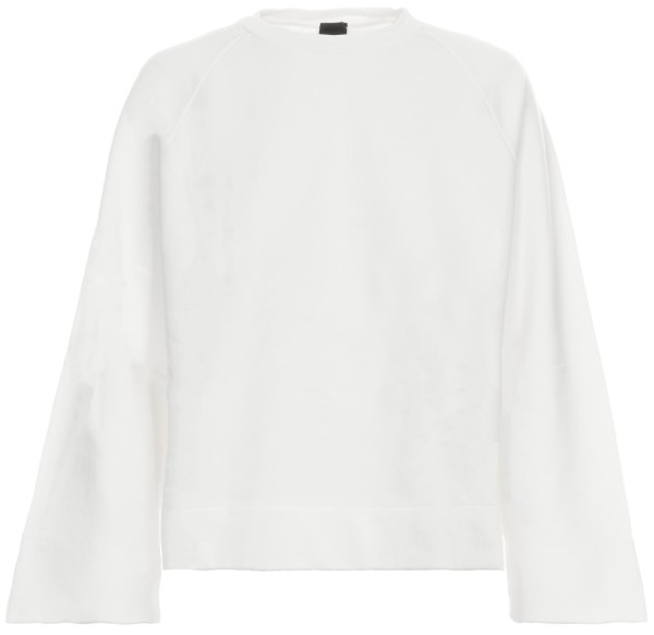 Floor Sweatshirt Boxy-Cut