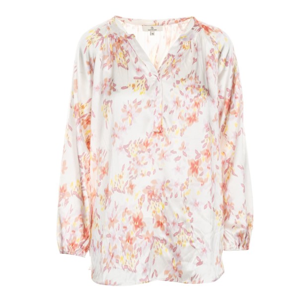 Charlotte Sparre Seidenbluse Selma Rosa