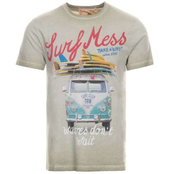 Take a Way T-Shirt Surf Mess