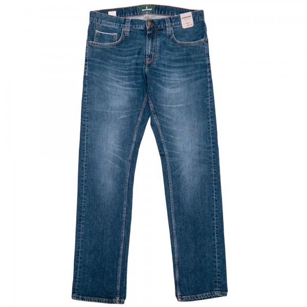 Schmaler Blaumann Stretch-Selvedge 200-643 12,5oz