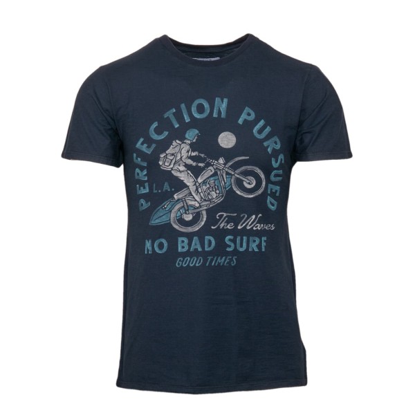 Bowery NYC Perfection Pursued T-Shirt TMA106