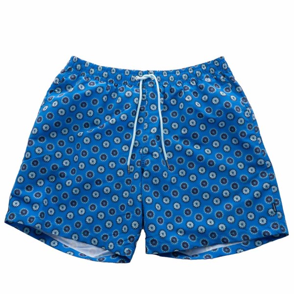 Hackett-London Badehose French Blue