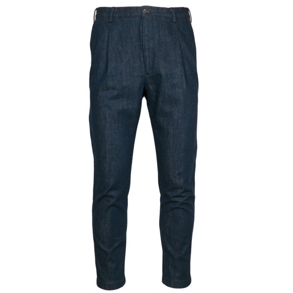 Borelio Bundfalten-Jeans Roliver